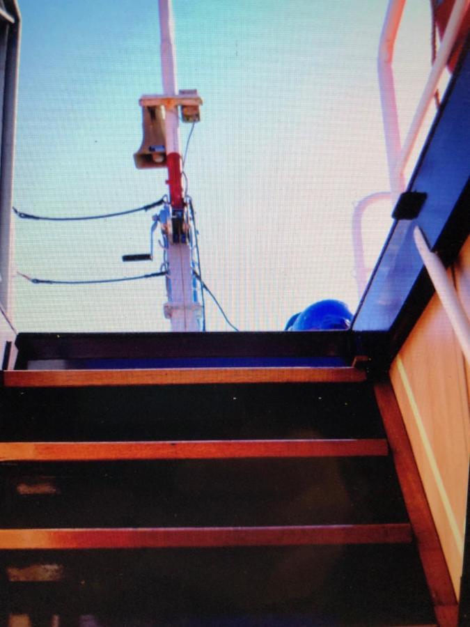 Schiff Ahoy, Hotelschiff, Hausboot, Boot, Passagierschiff Stuttgart Zewnętrze zdjęcie