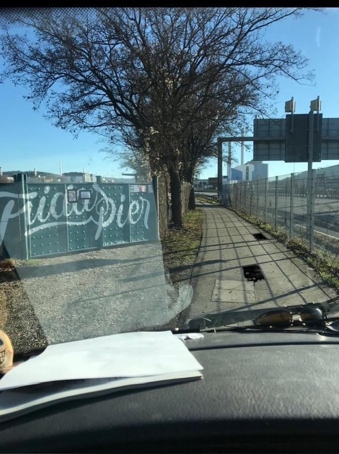 Schiff Ahoy, Hotelschiff, Hausboot, Boot, Passagierschiff Stuttgart Zewnętrze zdjęcie